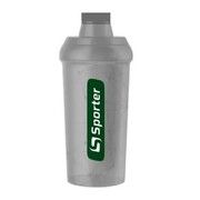 Шейкер Sporter сірий 700 мл - Фото