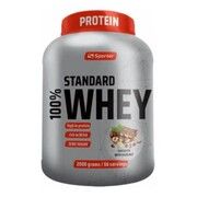 100% Standard Whey Sporter шоколад с фундуком 2 кг  - Фото