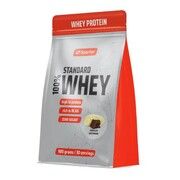 100% Standard Whey Sporter шоколад с бананом 900 г - Фото
