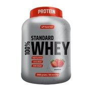 100% Standard Whey Sporter клубника 2 кг - Фото