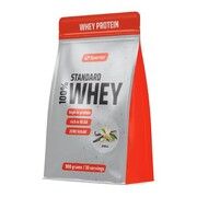 100% Standard Whey Sporter ваниль 900 г - Фото