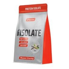100% Isolate Sporter ваниль 700 г 100% Isolate Sporter ваниль 700 г - Фото