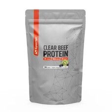 Clear BEEF Protein Sporter черная смородина-киви 1 кг Clear BEEF Protein Sporter черная смородина-киви 1 кг - Фото