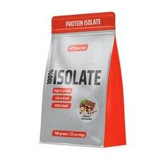 100% Isolate Sporter шоколад с фундуком 700 г 100% Isolate Sporter шоколад с фундуком 700 г - Фото