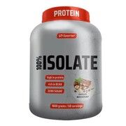 100% Isolate Sporter шоколад з фундуком 1,8 кг 100% Isolate Sporter шоколад з фундуком 1,8 кг - Фото