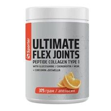 Ultimate Flex Joints Sporter смак апельсин 375 г - Фото