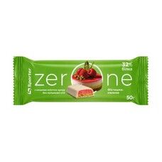 Батончик Sporter Zero One фисташка-малина (1/25) 50 г - Фото