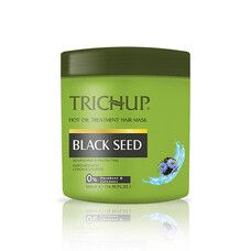 Маска для волосся з насінням чорного кмину TRICHUP 500 мл - Фото