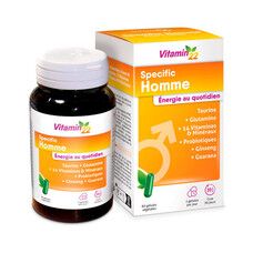 Витамин’22 Специальный мужской комплекс 60 капсул - Фото