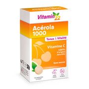 Витамин’22 АЦЕРОЛА 1000 Витамин С натуральный 24 таблетки - Фото