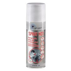 Розігріваючий спрей HTA Spray Hot 200 мл - Фото