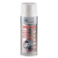 Розігрівальний спрей HTA Spray Hot 400 мл - Фото