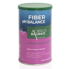 Поддержка кислотно-щелочного баланса FIBER pH BALANCE 180 г