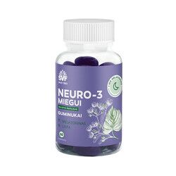 NEURO-3 желейки для сна с мелатонином 2,5г x 60 шт