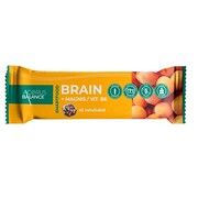 Снек для підтримки мозку Магній В6 Brain snack Magnesium B6 5х9 г  - Фото