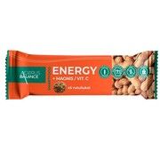 Снек для підтримки енергії Магній та Вітамін С Energy snack Magnesium Vitamin C 5х9 г - Фото