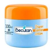 Крем захисний під підгузок Becutan Diaper Barrier Cream 100 мл Крем захисний під підгузок Becutan Diaper Barrier Cream 100 мл - Фото