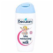 Дитяче зволожувальне молочко Becutan Baby Moisturizing Milk 200 мл Дитяче зволожувальне молочко Becutan Baby Moisturizing Milk 200 мл - Фото