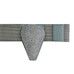 Бандаж противогрыжевый паховый правосторонний 2036 размер 3 серый - Фото 1
