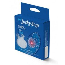 Вкладиш під плюсну Lucky Step LS08 (універсальний) - Фото