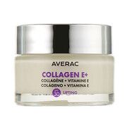 Крем з колагеном та вітаміном Е для обличчя Averac Focus Collagen E+ SPF 30 50 мл - Фото