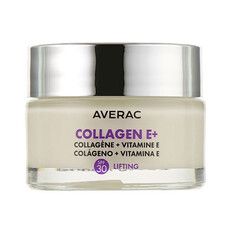 Крем з колагеном та вітаміном Е для обличчя Averac Focus Collagen E+ SPF 30 50 мл