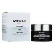 Антивозрастной ночной лифтинг-крем Averac Focus Caviar + 50 мл - Фото