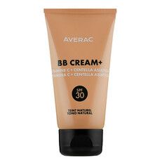 Сонцезахисний BB-крем Averac Solar BB Cream + SPF 30 50 мл