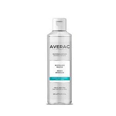 Міцелярна вода Averac Micellar Cleansing Water 200 мл