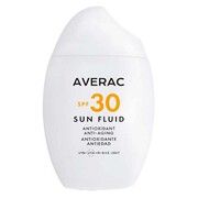 Сонцезахисний флюїд Averac Sun Fluid Ultra Light SPF 30 50 мл - Фото