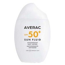 Сонцезахисний флюїд Averac Sun Fluid Ultra Light SPF 50+ 50 мл