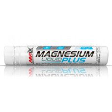 Amix Performance Magnesium liquid Plus ананас 25 мл - Фото