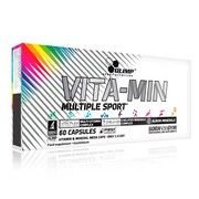 Витаминно-минеральный комплекс Amix Olimp Sport Nutrition Vita-Min Multiple Sport 60 капсул - Фото