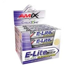 Ізотонік AMIX Performance E-Lite Electrolytes 20x25 мл чорна смородина - Фото