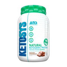 ANS Performance KETOSYS Natural Ketogenic шоколад 924 г - Фото