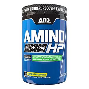Амінокислоти  ANS Performance Amino-HP  ананасовий пунш 360 г