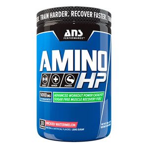 Амінокислоти ANS Performance Amino-HP злий кавун 360 г