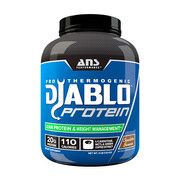 Протеин ANS Performance Diablo Diet Protein US шоколадный брауни 1,81 кг - Фото