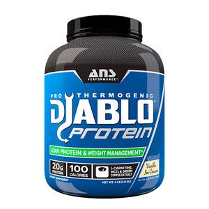 Протеин ANS Performance Diablo Diet Protein US ванильное мороженное 1,81 кг
