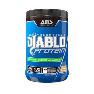 Протеин ANS Performance Diablo Protein US карамель-маккиато 0,68 кг