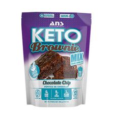 KETO Брауни-шоколад ANS Performance 395г - Фото