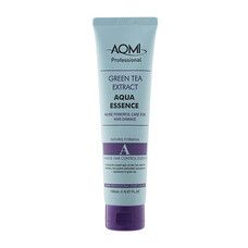 Есенція для сухого волосся AOMI Green Tea Extract Aqua Essence 150 мл - Фото