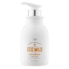 Органический шампунь для волос AOMI ECO Mild Shampoo 500 мл - Фото