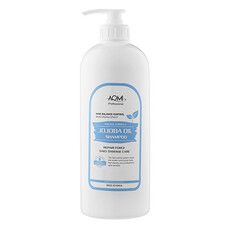 Шампунь для волос с маслом жожоба AOMI Jojoba Oil Shampoo 1500 мл - Фото
