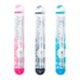 Зубна щітка Апагард Кристал (сіра, блакитна, рожева) - Фото