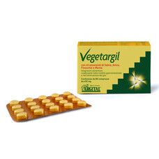 Капсули VEGETARGIL ТМ Аржітал / Argital 450 мг №30 - Фото