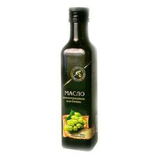 Олія харчова з виноградних кісточок рафінована 250 мл - Фото