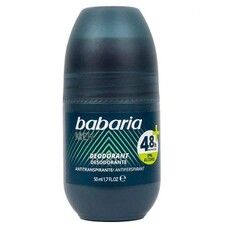 Дезодорант роликовий для чоловіків Babaria (Бабария) 50 мл - Фото