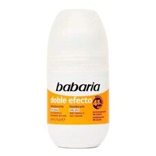 Дезодорант Антиперспирант двойной эффект Babaria (Бабария) 50 мл 