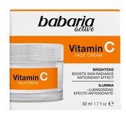 Крем Вітамін С для обличчя Babaria (Бабарія) 50 мл - Фото